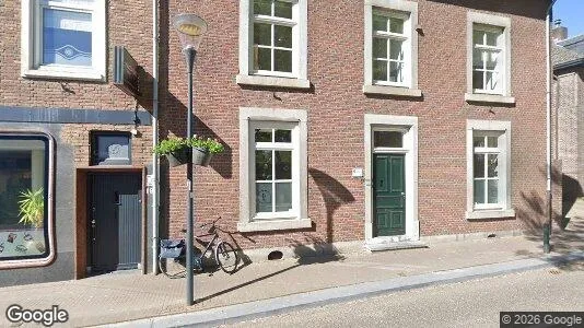 Bedrijfsruimtes for rent i Beek - Foto uit Google Street View