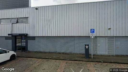 Kantorruimte for rent i Utrecht Overvecht - Foto uit Google Street View