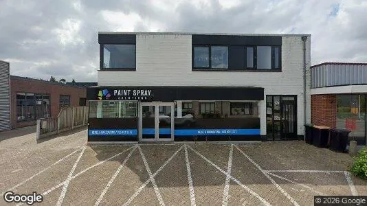 Bedrijfsruimtes for rent i Oldenzaal - Foto uit Google Street View
