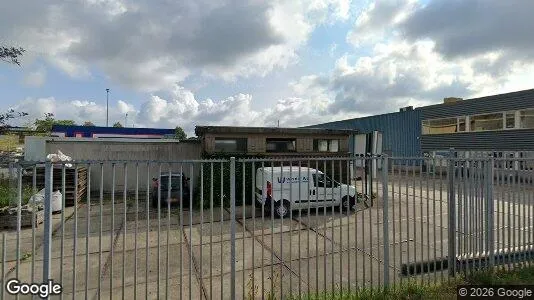 Bedrijfsruimtes for rent i Utrecht West - Foto uit Google Street View