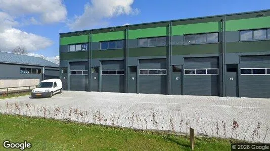 Bedrijfsruimtes for rent i Tynaarlo - Foto uit Google Street View