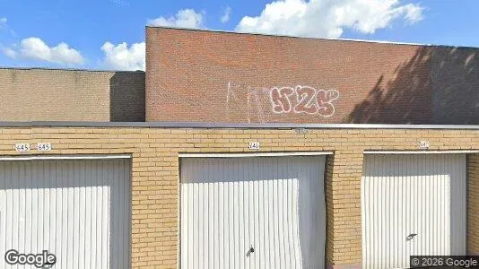 Bedrijfsruimtes for rent i Tilburg - Foto uit Google Street View