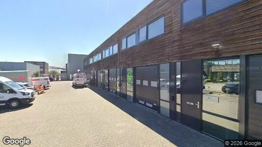 Bedrijfsruimtes for rent i Breda - Foto uit Google Street View