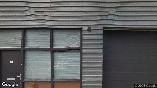 Bedrijfsruimtes for rent i Utrecht Overvecht - Foto uit Google Street View