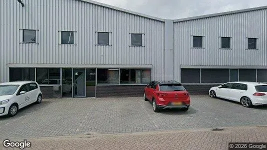 Bedrijfsruimtes for rent i Tubbergen - Foto uit Google Street View