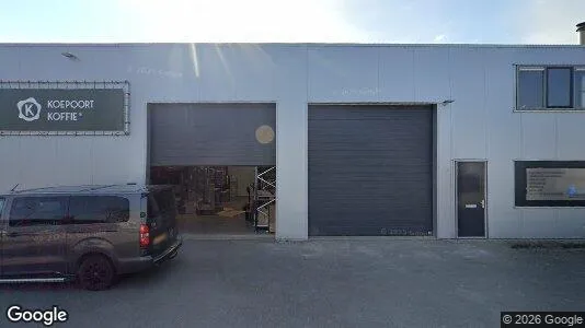Bedrijfsruimtes for rent i Veere - Foto uit Google Street View