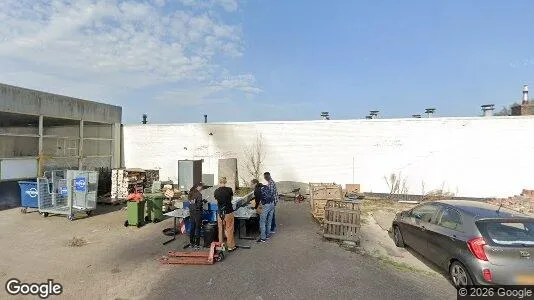 Bedrijfsruimtes for rent i Amsterdam Noord - Foto uit Google Street View
