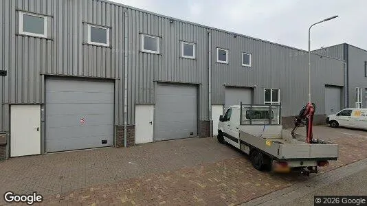 Bedrijfsruimtes for rent i Velsen - Foto uit Google Street View