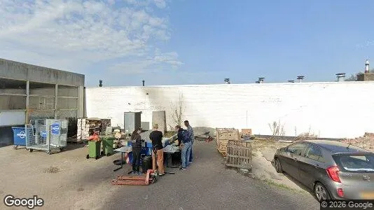 Bedrijfsruimtes for rent i Amsterdam Noord - Foto uit Google Street View