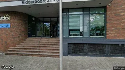 Bedrijfsruimtes for rent in Ridderkerk - Photo from Google Street View