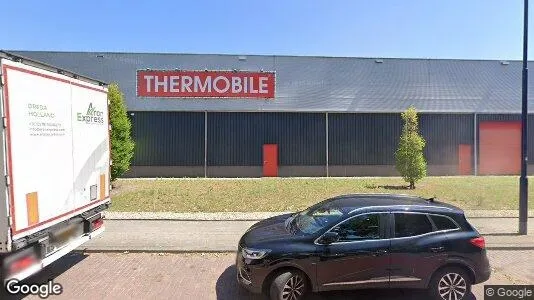 Coworking spaces for rent i Breda - Foto uit Google Street View