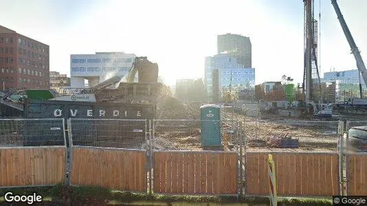 Bedrijfsruimtes for rent i Amsterdam-Zuidoost - Foto uit Google Street View