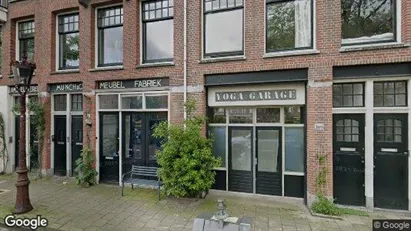 Bedrijfsruimtes for rent in Amsterdam Oud-West - Photo from Google Street View