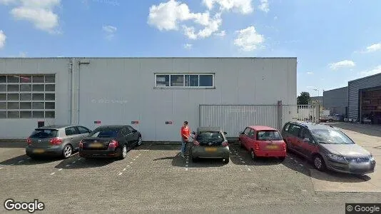 Bedrijfsruimtes for rent i Haaksbergen - Foto uit Google Street View