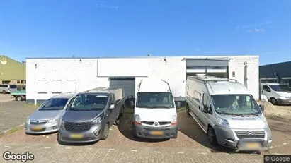 Bedrijfsruimtes for rent in Lelystad - Photo from Google Street View