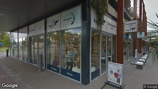 Coworking spaces for rent i Almere - Foto uit Google Street View
