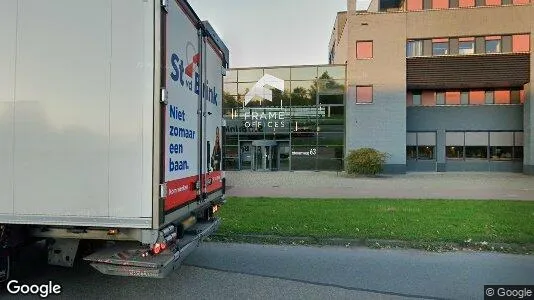 Kantorruimte for rent i Utrecht West - Foto uit Google Street View