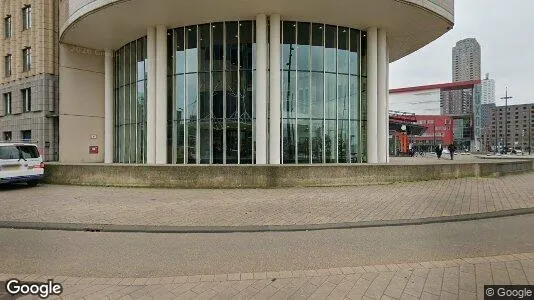 Kantorruimte for rent i Rotterdam Feijenoord - Foto uit Google Street View