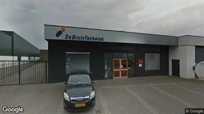 Bedrijfsruimtes for rent in Bladel - Photo from Google Street View