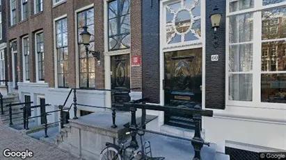 Coworking spaces for rent in Amsterdam Centrum - Photo from Google Street View