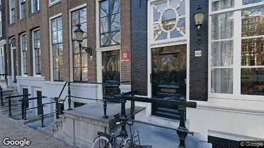 Coworking spaces for rent i Amsterdam Centrum - Foto uit Google Street View