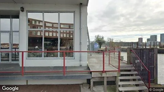 Bedrijfsruimtes for rent i Amsterdam Centrum - Foto uit Google Street View