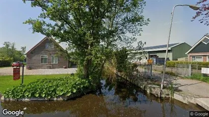 Bedrijfsruimtes for rent in Oostzaan - Photo from Google Street View