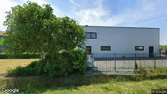 Bedrijfsruimtes for rent i Tholen - Foto uit Google Street View