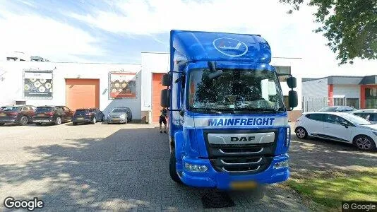 Bedrijfsruimtes for rent i Veenendaal - Foto uit Google Street View