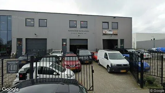 Kantorruimte for rent i Bunschoten - Foto uit Google Street View
