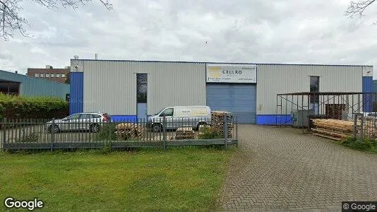 Bedrijfsruimtes for rent i Veenendaal - Foto uit Google Street View