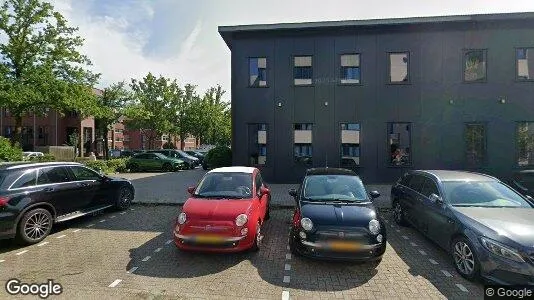 Bedrijfsruimtes for rent i Veenendaal - Foto uit Google Street View