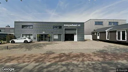 Bedrijfsruimtes for rent in Veenendaal - Photo from Google Street View