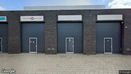 Kantorruimte for rent i Haarlem - Foto uit Google Street View