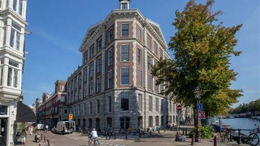 Kantorruimte for rent in Amsterdam Centrum - photo 1