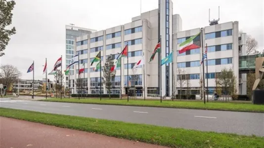 Kantorruimte for rent in The Hague Scheveningen - photo 1