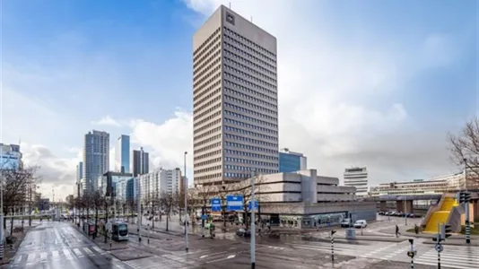 Kantorruimte for rent in Rotterdam Noord - photo 1