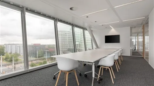 Kantorruimte for rent in The Hague Haagse Hout - photo 3