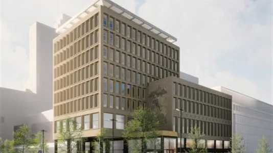 Kantorruimte for rent in Rotterdam Centrum - photo 1