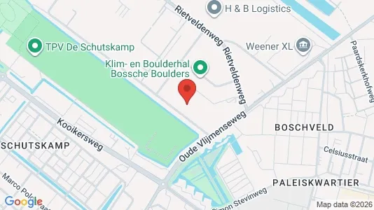 Kantorruimte for rent i Den Bosch - Foto uit Google Street View