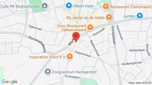 Kantorruimte for rent i Valkenswaard - Foto uit Google Street View