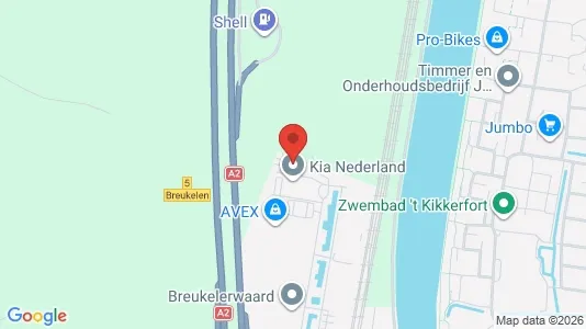 Bedrijfsruimtes for rent i Stichtse Vecht - Foto uit Google Street View