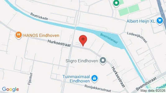 Kantorruimte for rent i Eindhoven - Foto uit Google Street View