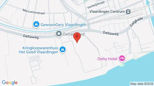 Bedrijfsruimtes for rent i Vlaardingen - kort over placeringen
