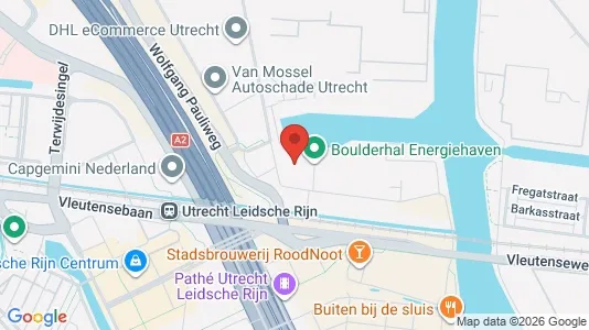 Bedrijfsruimtes for rent i Utrecht West - Foto uit Google Street View