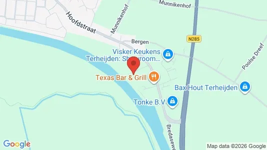 Bedrijfsruimtes for rent i Drimmelen - Foto uit Google Street View