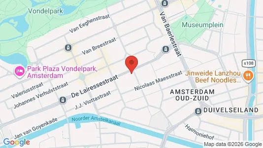 Bedrijfsruimtes for rent i Amsterdam Oud-Zuid - kort over placeringen