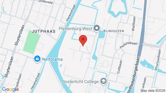 Kantorruimte for rent i Nieuwegein - Foto uit Google Street View