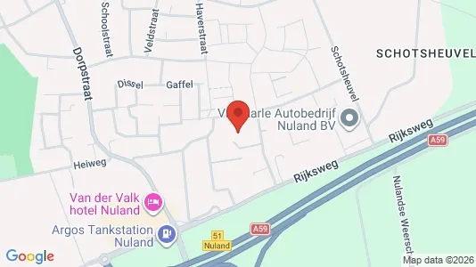 Kantorruimte for rent i Oss - Foto uit Google Street View