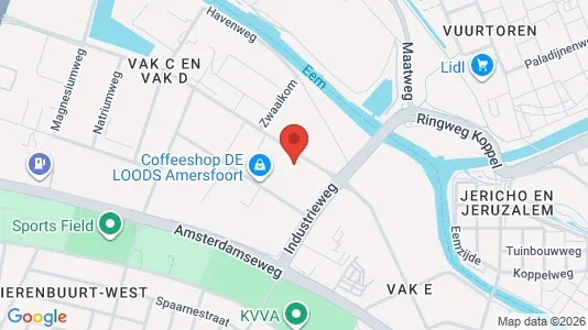 Kantorruimte for rent i Amersfoort - Foto uit Google Street View